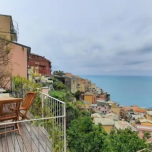 Appartement Olimpo, Manarola