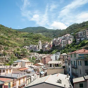 Appartement Casa Di Mezzo By Arbaspàa, Manarola
